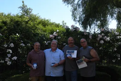 May 2024 - Backpacking Boys BBQ